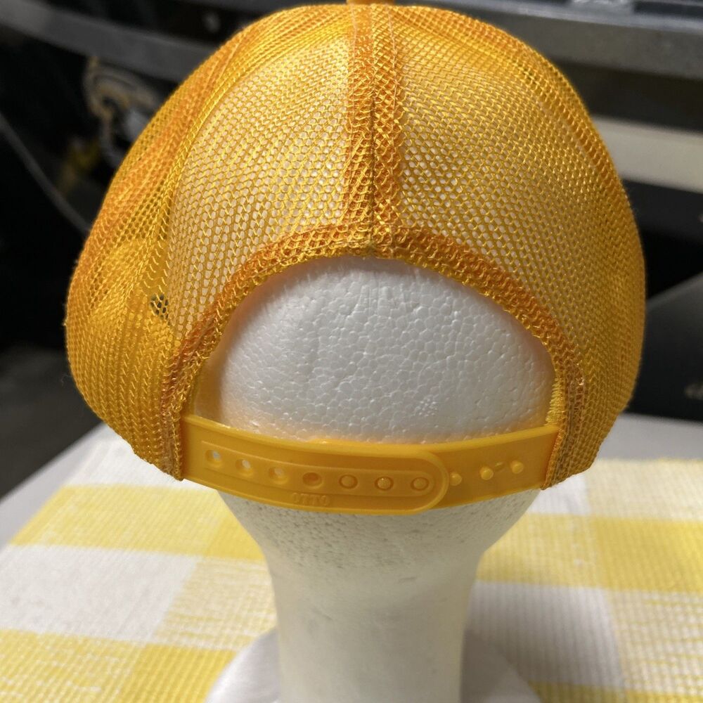 Bottlerock Music Festival Napa Valley Bottle Rock Gold Corded Snapback Hat View 5